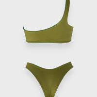 FLOW Bikini Set Minimal Sustainable Swimwear